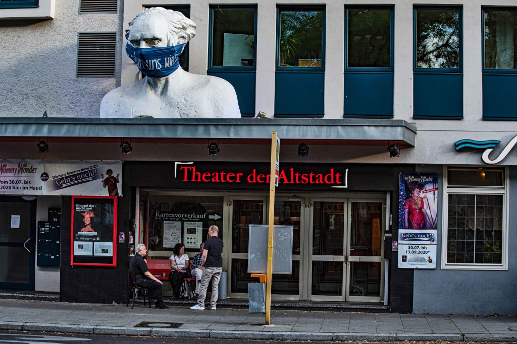 theatre Stuttgart